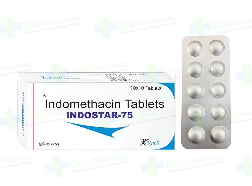 indocin price